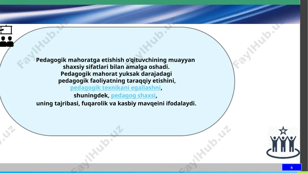 pedagogik mahorat asoslari - Page 5