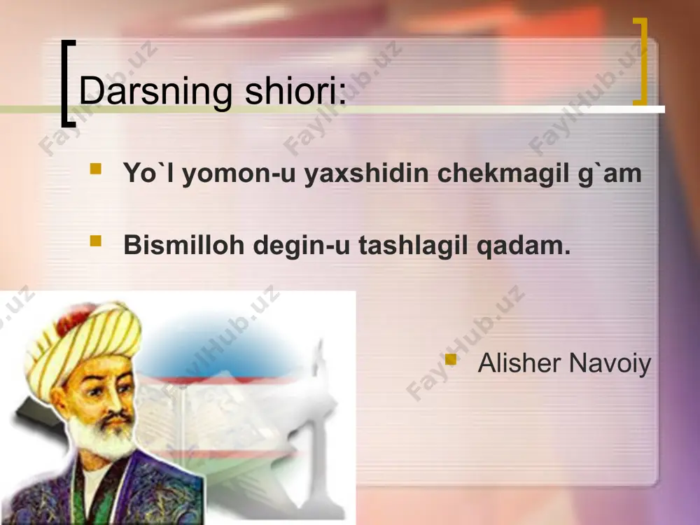 adabiyot asarlarida hayotning har qanday ko`rinishlarini ko`rsatishdan ko`zda to`tilgan maqsad avvalo insondir. san`at va adabiyotda obraz deyilganda inson nazarda to`tilar ekan, demak u ijodkorning maqsad, muddaosini ifoda etuvchi kishi tasviri bo`ladi. yozuvchi, shoir, rassom, haykaltarosh bu kishini o`z hayotiy kuzatishlari, tajribasi, xayoli quvvati bilan yaratadi. v. belinskiy san`at va adabiyotda obraz deyilganda inson e`tiborga olinishini ta`kidlar ekan, «tabiat san`atning timsolidir, lekin o`ndagi eng oliy predmet esa albatta inson hisoblanmog`i kerak», deydi. chunki inson san`at va adabiyotning asosiy ta`sir vositasi ekanligi haqiqatdir. jumladan, asosiy qahramonlari hayvonlar bo`lgan masallarda ham odamlarning harakat - holatlari ramz (simiol)lantiriladi. shuningdek, badiiy obraz deyilganda inson bilan birgalikaa ijodkor qo`llagan ifodalar, ko`chma ma`no beruvchi so`z, iboralar ham tushuniladi. obrazlilik obrazlilik badiiylik ichida yashaganidek, obraz obrazlilikning mohiyatini o`zida tashiydi. shu sabab obraz tushunchasi (demakki, keng ma`noda badiiylik) adabiyot ilmining bosh masalalaridan sanaladi, chunki unda obrazlilikning mohiyati borlig`icha namoyon bo`ladi. demak, yozuvchi-san`atkorning butun salohiyati (mahorati, ruhshunosligi, kashfiyoti, donishmadligi...) u …