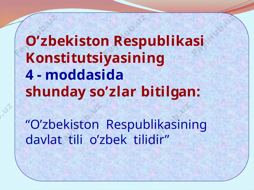 21 oktyabr. tilga e\\'tibor. dars ishlanma - Page 5