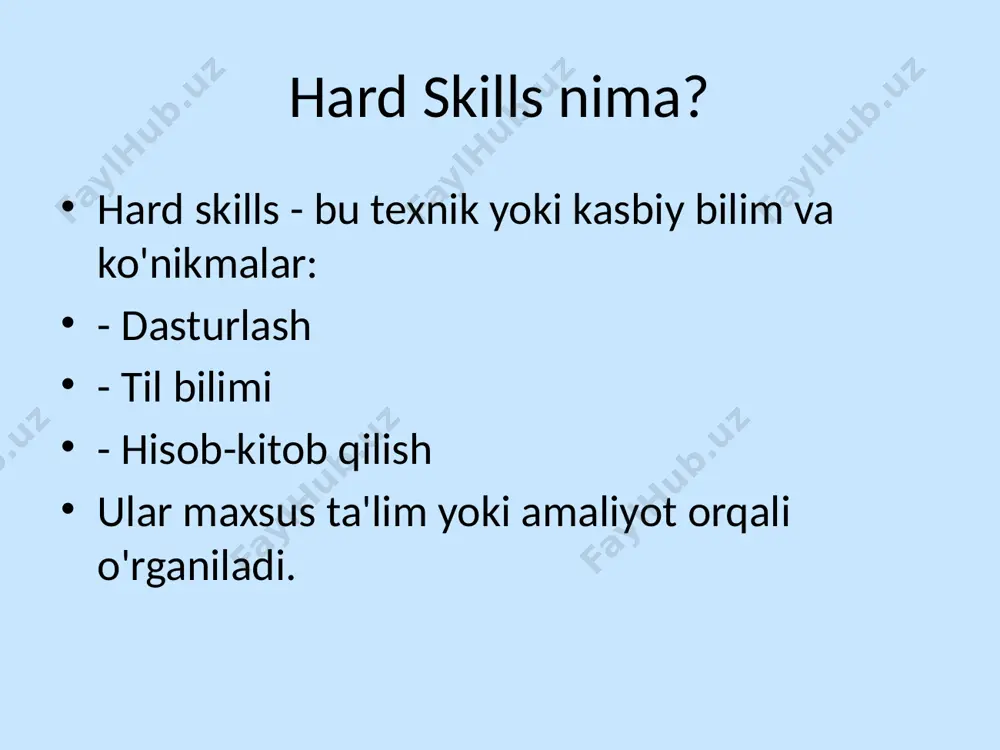 soft skills va hard skills - Page 4