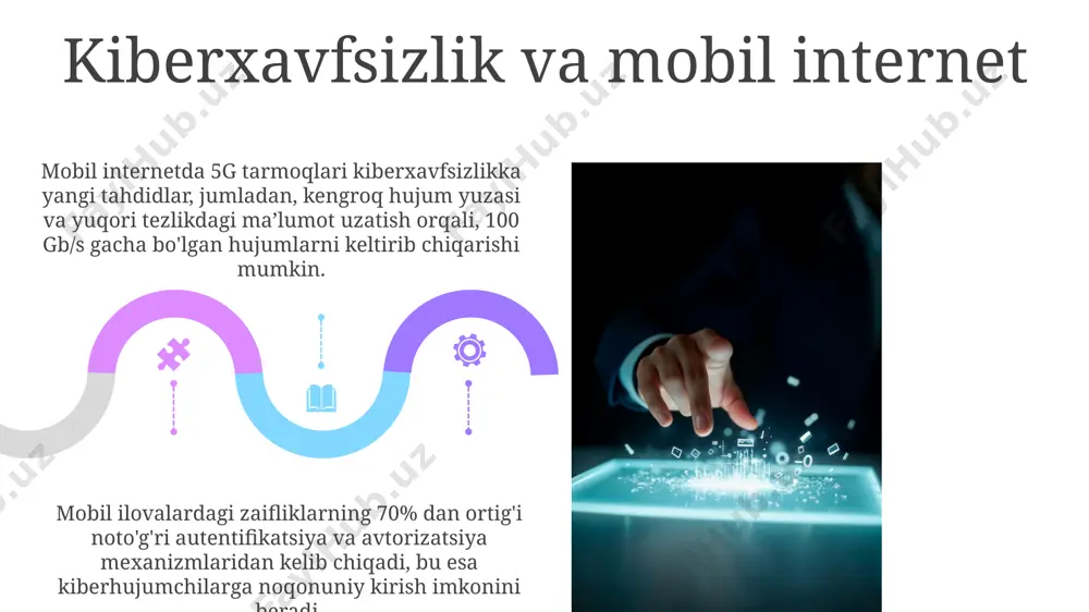 mobil internet va raqamli iqtisodiyot - Page 5