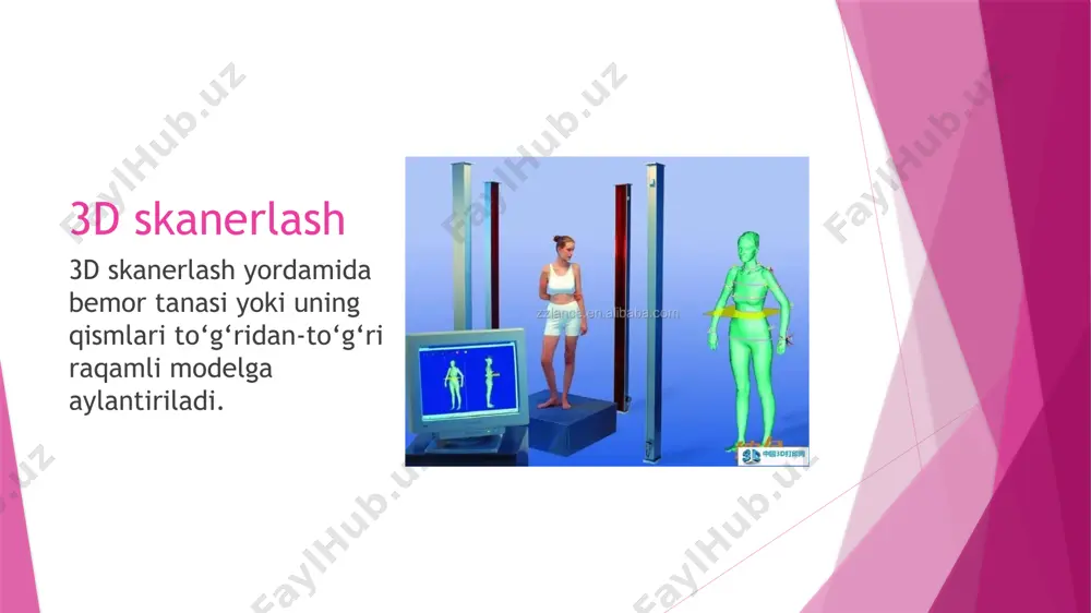 tibbiyot 3d texnologiyalari va modellashtirish - Page 5