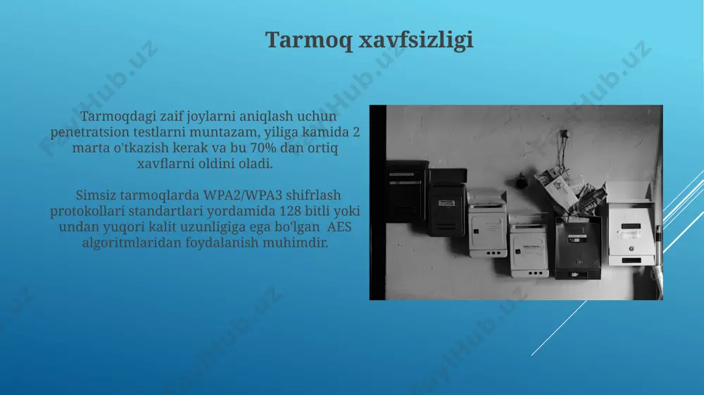 tarmoq xavfsizligi - Page 3