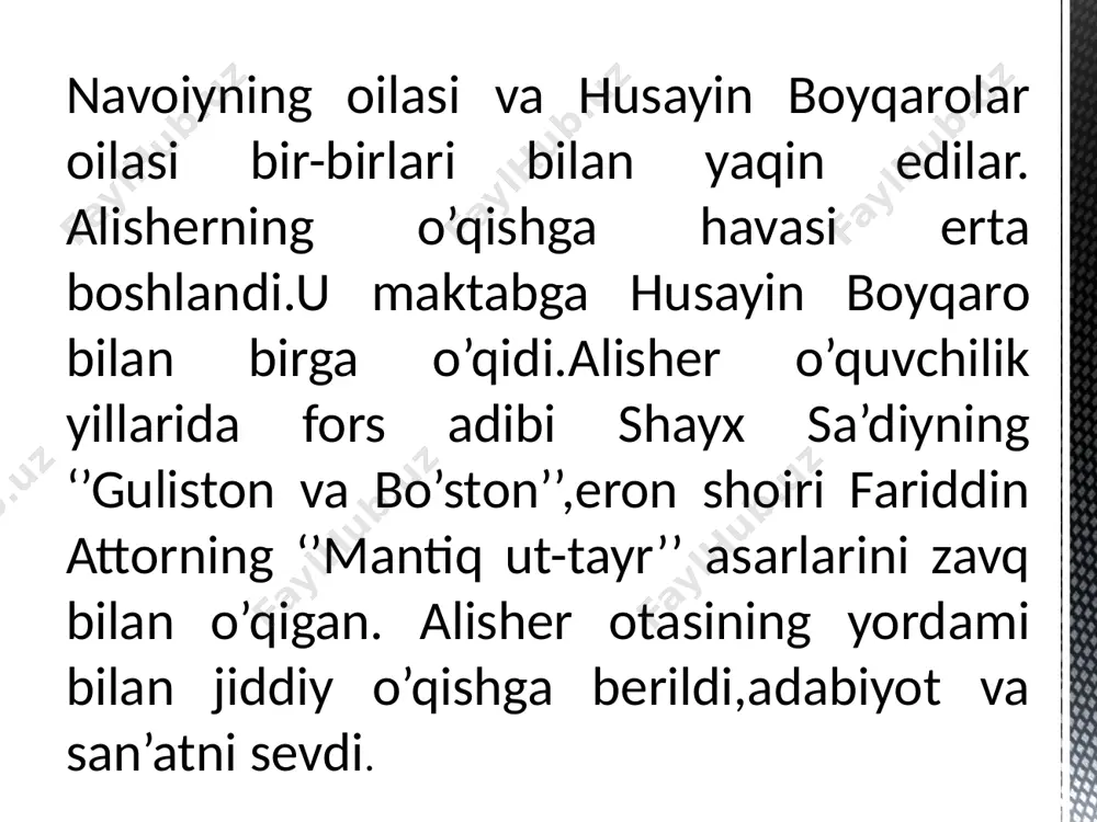 alisher navoiy ta’lim tarbiya haqida - Page 4