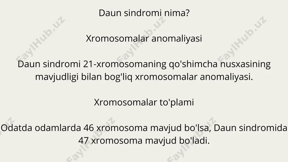 daun sindromi - Page 2