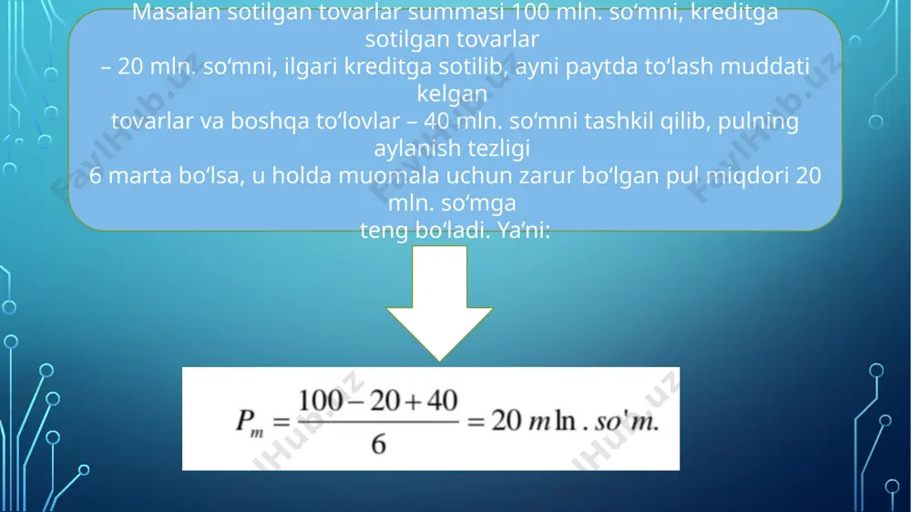 iqtisodiyot nazariyasi - Page 5