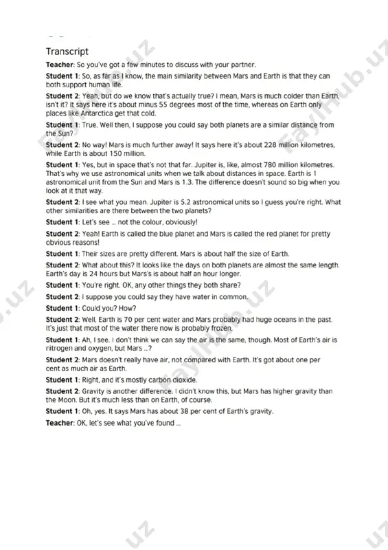 listining tasks - Page 3