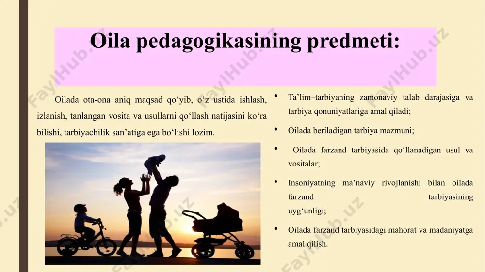 niq javoblar magnit lentalariga yozib boriladi va tahlil etiladi. yozma javoblarni ommaviy ravishda yig‘ib olish metodi anketa metodi deb ataladi. anketalar ishlab chiqish murakkab ilmiy jarayon. tadqiqot natijalarining ishonchliligi anketalar mazmuniga, berilgan savollar shakliga, to‘ldirilgan anketalar soniga bog‘liq bo‘ladi. odatda, anketalar anketa ma’lumotlarini ehmda qo‘llab matematik statistika metodlari bilan ishlashga imkon beradigan qilib tuziladi. hujjatlarning yetarli darajada aniqlik bilan shunday tahlil qilinishi aniq pedagogik jamoalarning real faoliyatidagi sababli bog‘lanishlar va bog‘liqliklarini aniqlashga yordam beradi. pedagogik eksperiment har qanday ilmiy – pedagogik tadqiqotning asosidir. pedagogik eksperiment yordamida ilmiy gipotezalarning ishonchliligi tekshiriladi, pedagogika tizimlarining ayrim elementlari o‘rtasidagi bog‘liqlik va munosabatlar aniqlanadi. tabiiy eksperiment va laboratoriya eksperimenti pedagogik eksperiment asosiy turlari hisoblanib, ular ko‘pgina turlarga bo‘linadi. tabiiy eksperiment sharoitida yangi o‘quv rejalari, dasturlar, darsliklar va hokazolar odatdagi o‘quv rejimini buzmay turib tekshiriladi. pedagogik eksperiment – bu ham kuzatish, lekin u pedagogik jarayonning o‘tish sharoitlarini muntazam o‘zgartirish munosabati bilan maxsus tashkil etilgan bo‘ladi. pedagogik …