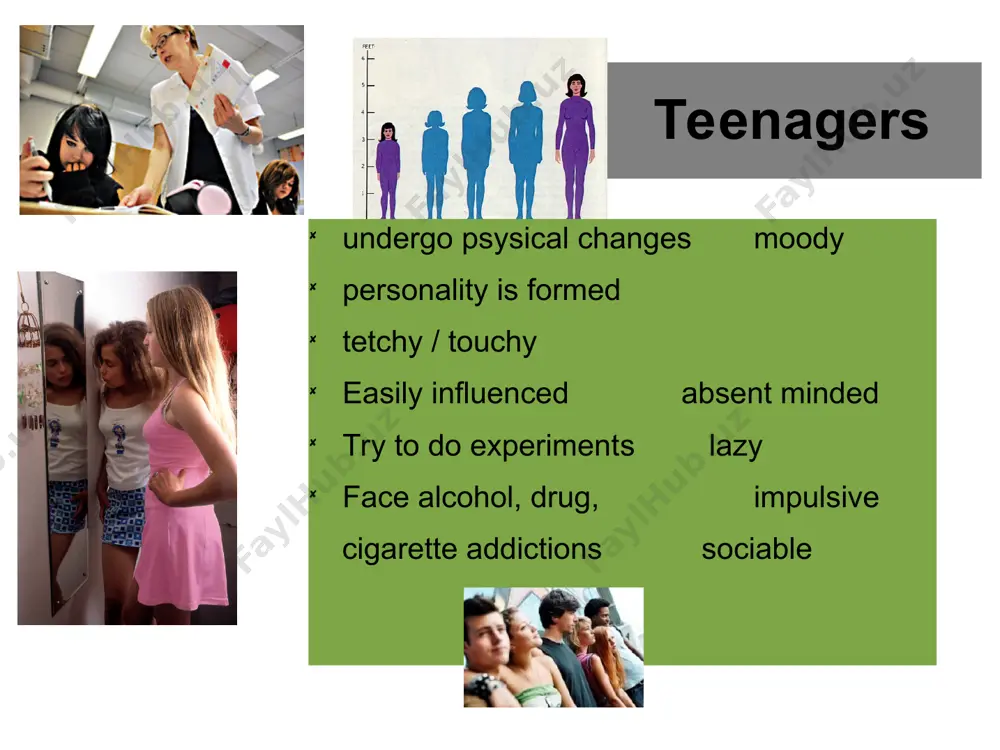 young people and their world - Page 4
