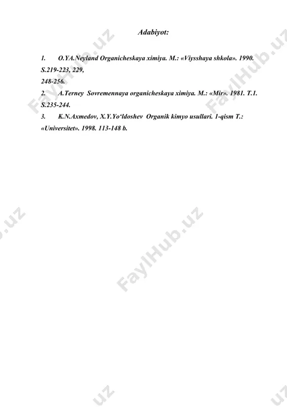 di- va poligaloid birikmalar metallorganik birikmalar - Page 5