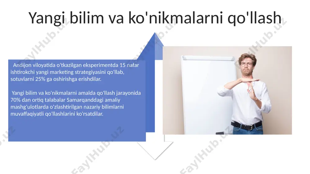 bilim olishning muhim belgilari - Page 4