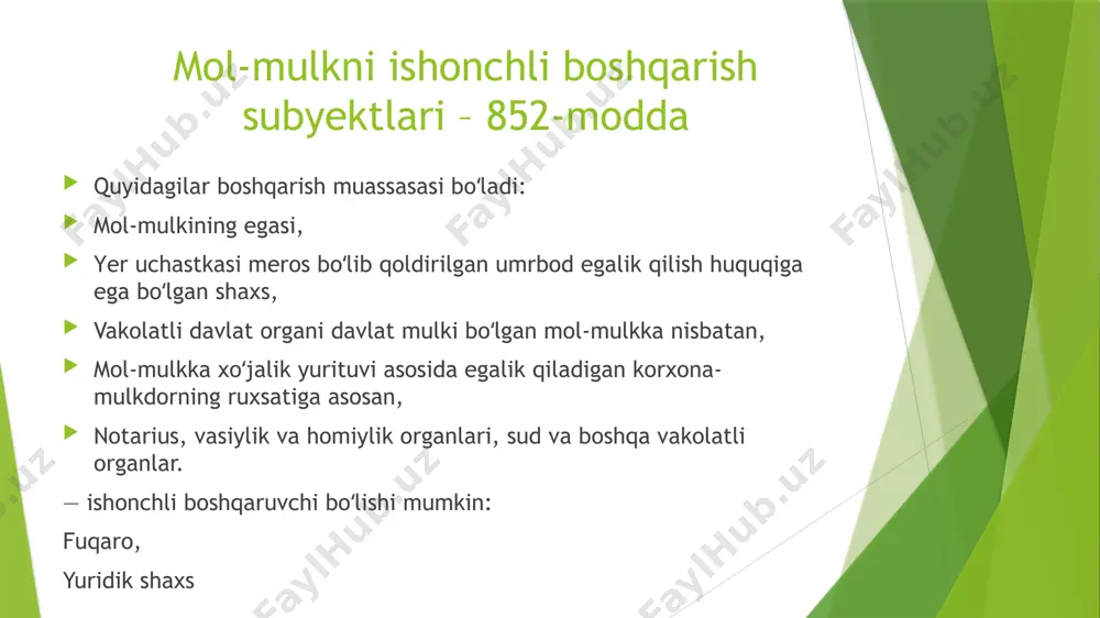 lanadi. litsenziat esa litsenziarga tegishli boʻlgan haqni mutanosib ravishda kamaytirishni talab qilishga haqli. eʼtiboringiz uchun rahmat! image1.jpeg image2.jpeg image3.jpeg image4.jpeg image5.jpeg image6.jpeg image7.jpeg image8.jpeg image9.jpeg image10.jpeg image11.jpeg image12.jpeg image13.jpeg image14.jpeg image15.jpeg image16.jpeg /docprops/thumbnail.jpeg