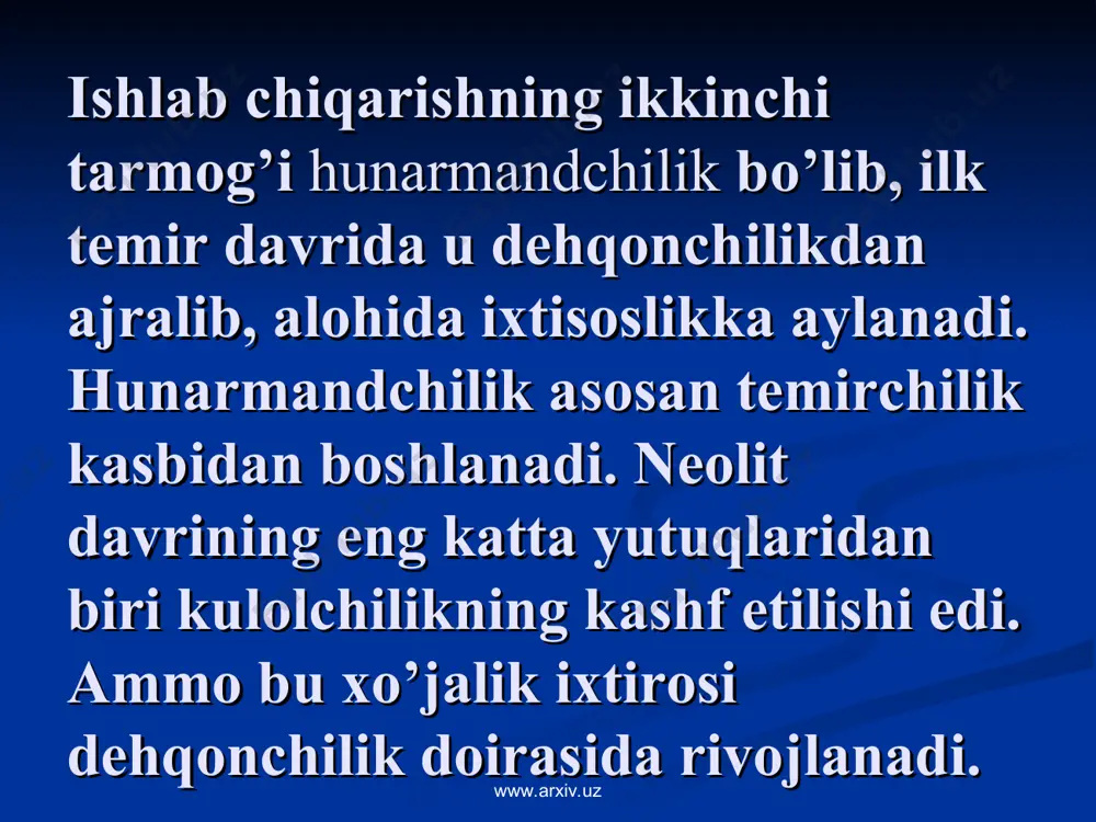 temir davri arxeologiyasi - Page 5