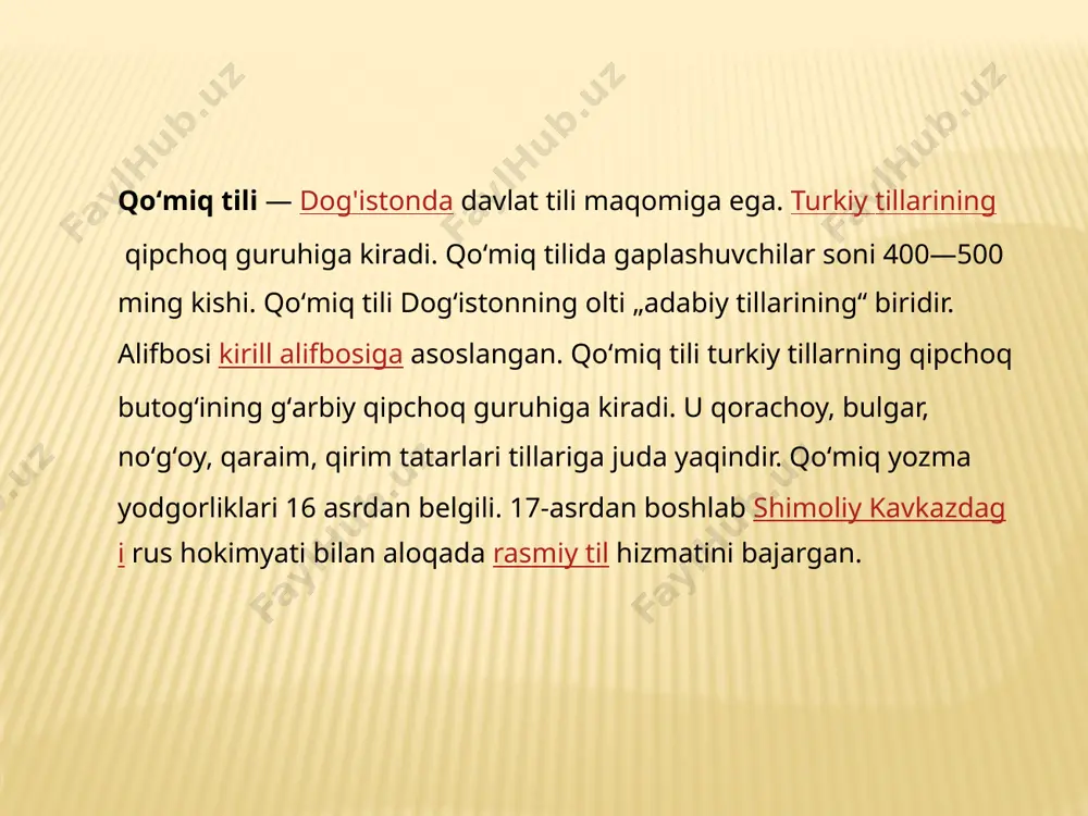 qo‘miq tili - Page 4
