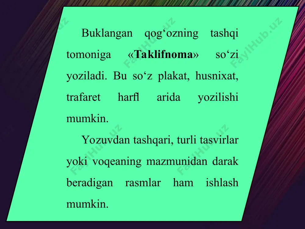 badiiy bezak grafikasi 5 - sinf - Page 4