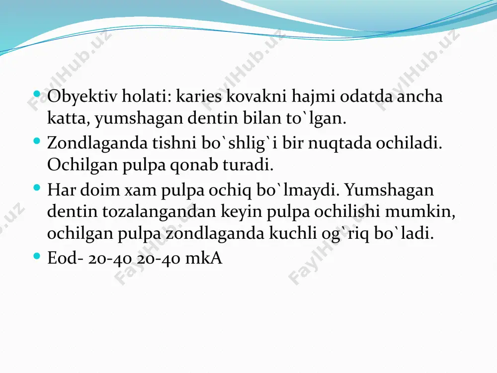 chuqur karies kasalligi - Page 4