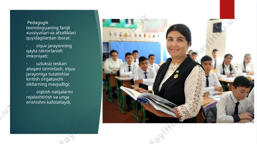 pedagogik texnologiya - Page 3