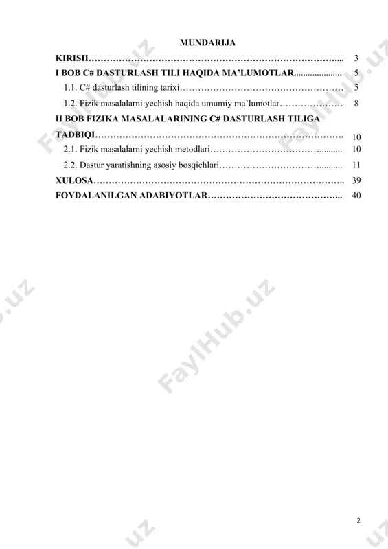 totalari bir necha yuz mikrosekund bo’lgan) bilan bog’liq. bu davrdagi kompyuterlar xalq ho’jaligining hisob-kitob bilan bog’liq bo’lgan masalalarini yechish uchun mo’ljallangan edi. kompyuterlarda boshqa xarakterdagi masalalarning yechishning iloji yo’q edi. dasturchilar uchun shu kompyuterlarda yechilayotgan masala uchun berilgan ma’lumotlarni hisobga olgan holda masalaning yechish algoritmini ishlab chiqish birinchi o’rindagi vazifa hisoblangan. bu borada n. virtning mashhur ma’lumotlar+algoritm=dastur formulasini yodga olish yetarli. 80-yillardan keyin ishlab chiqilgan kompyuterlarning imkoniyatlari kengayib, ishlab chiqarish narxi keskin pasaygani tufayli ulardan foydalanish samarasi ortib bordi. natijada, dastlab matn va grafiklar uchun muharrirlari ishlab chiqildi, keyinchalik multimedia qurilmasi yordamida tovushli ma’lumotlarni qayta ishlash imkoniyatlari ham paydo bo’ldi. kompyuter tasviriy imkoniyatlarining kengayishi foydalanuvchilar uchun qulay bo’lgan grafik muloqot interfeysini yaratilishiga sabab bo’ldi. natijada yuqori murakkablikdagi katta amaliy dasturlarni yaratish foydali hamda zarur bo’lib qoldi. dasturiy vositalarni ishlab chiqish uchun qurol sifatida yuqori bosqichli algoritmik tillardan foydalanildi. bu dasturiy vositalar dasturchi va dasturchilar guruhi imkoniyatlarini kengaytirib, dasturiy mahsulotlarning murakkablik …