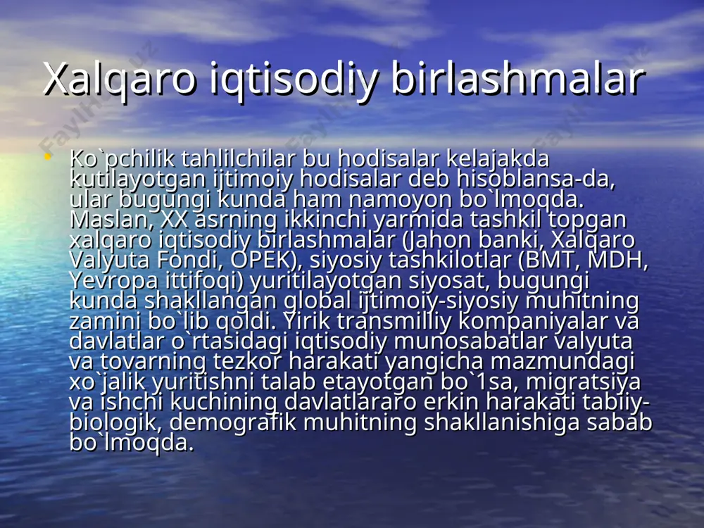 global falsafa - ijmoiy falsafaning asosiy qismi - Page 5