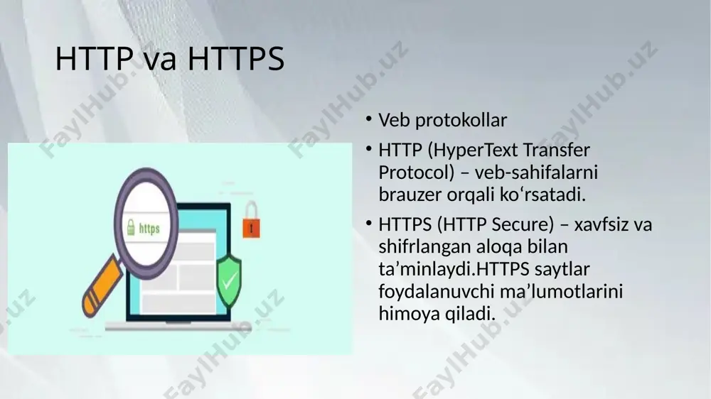 internet protokollari - Page 5