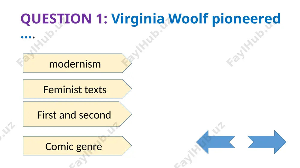 virginia woolf - Page 2
