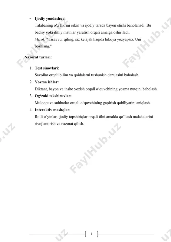 ilishi uchun ona tili darslarida so‘zlar va ularning ma’nolari quyidagicha tanishtiriladi: 1. o‘quvchilarni notanish so‘z va iboralar bilan tanishtirish.o‘quvchilar darslikdagi so‘z va iboralarga birinchi marta duch kelayotgan bo‘lishi mumkin. bu so‘z yangi paydo bo‘lgan so‘z bo‘lmasa ham, o‘quvchi uning ma’nosini bilmaydi, demak, o‘quvchi uchun yangi so‘z hisoblanadi. masalan, 1-sinf “ona tili” darsligida xabib (do‘st), darparda (oyna o‘rniga shaffof qog‘ozyopishtirilgan deraza parda), mag‘rur (kekkaygan, mag‘rur-kamtar), kamol (har tomonlama yetuk, to‘kis, kamol topmoq - xazon bo‘lmoq), xaroba (qarovsiz qolgan vayrona), qardosh (do‘st, birodar, qarindosh-urug‘), safdosh (harbiy xizmatda birga, tashkilotda birga), sarkarda (qo‘mondan, lashkarboshi), zeb (bezak, ko‘rk, husn), qasr (hashamatli saroy, ko‘shk) kabi so‘zlarga duch keladilar. bunday so‘zlarning ma’nosini sinonimlar keltirib kengaytirish yo‘li bilan, qarama- qarshi ma’noli so‘zlar bilan izohberish yo‘li bilan, gap tuzish orqali ma’nosini yechish, rasmlar orqali tushuncha hosil qilish yo‘li bilan tushuntirish mumkin. bunday ishlash o‘quvchilarda so‘z ma’nolariga nisbatan sezgirlikni yuzaga keltiradi. 2. o‘quvchilarni so‘zning yangi ma’nolari bilan tanishtirish. o‘quvchilar …