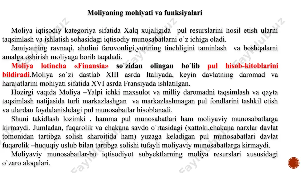 boshqa xarajatlar budjet taqchilligi – bu davlat budjeti xarajatlarining uning daromadlaridan ortiqchaligidir . budjet taqchilligining aniqlanishi: taqchillikning mutloq miqdorida. taqchillikning yaim miqdoriga nisbiy o`lchamida. byudjet taqchilligi, byudjet kamomadi — byudjetlari xarajatlarning daromadlardan ustun bo’lishi. kamomad rejali ravishda belgilanishi ham mumkin. ko’pincha byudjet taqchilligi rejalashtirilgan byudjet bilan ijro etilgan byudjetning nomutanosibligi natijasida sodir bo’ladi va xarajatlarning daromadlardan yuqori bo’lganligini ko’rsatadi. davlatning byudjet taqchilligini qoplash kredit emissiyasi yoki boshqa manbalar, shu jumladan muomalaga turli muddatli davlat obligatsiyalarini chiqarish hamda aholi yoki yuridik shaxslar o’rtasida joylashtirish evaziga amalga oshiriladi. 14 byudjet taqchilligi sabablari byudjet taqchilligining aniqlanishi taqchillikning mutloq miqdorida taqchillikning yaim miqdoriga nisbiy o’lchamida byudjet taqchilligi – bu davlat byudjeti xarajatlarining uning daromadlaridan ortiqchaligidir davlatning jamiyat hayotidagi rolining o’sib borishi, uning iqtisodiy va ijtimoiy vazifalari kengayishi milliy va jahon bozori kon’yukturalaridagi davriy tebranishlar iqtisodiy inqirozlar davlatning iqtisodiy siyosatidagi o’zgarishlar davlatning iqtisodiy siyosatidagi o`zgarishlar. iqtisodiy inqirozlar. millliy va jahon bozori konyukturalaridagi davriy tebranishlar. davlatning …