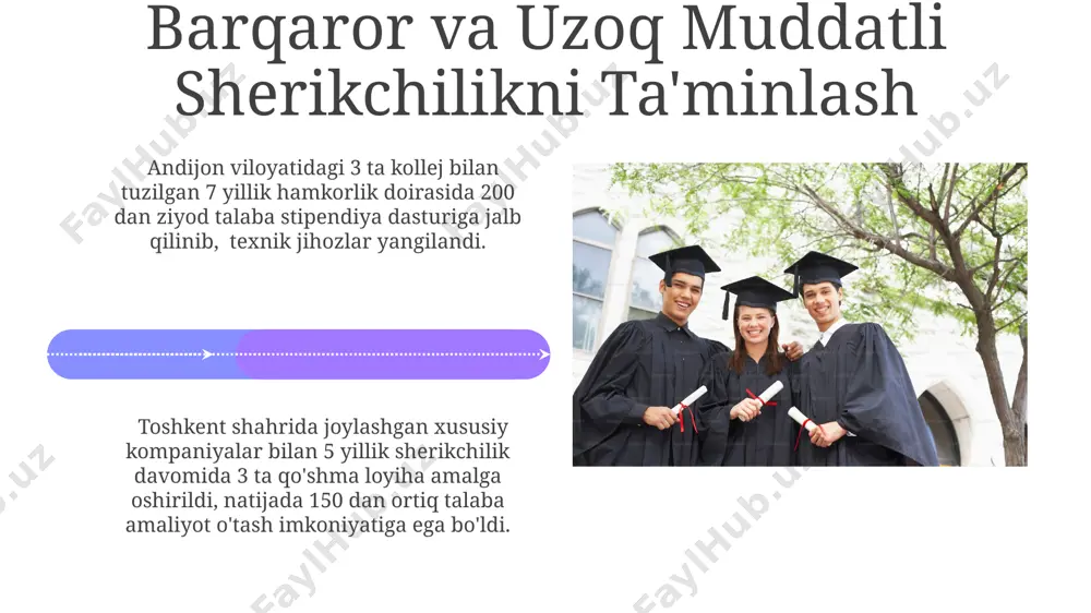 oliy ta'lim sohasida xususiy sheriklikni rivojlantirish - Page 4