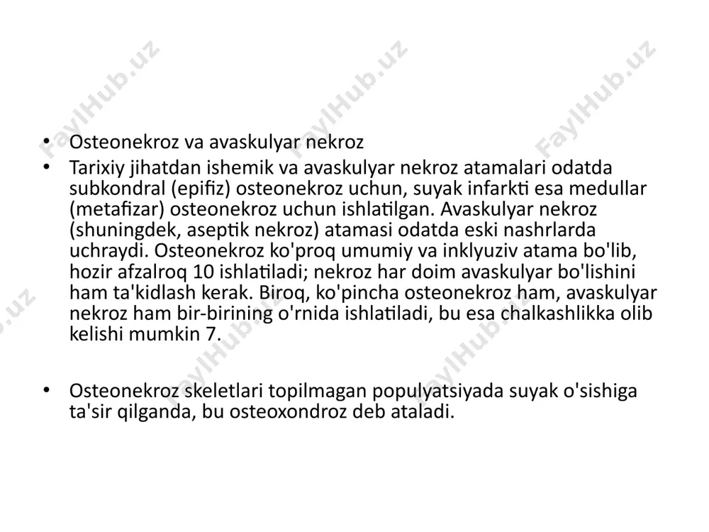 osteonekroz kasalligi - Page 3