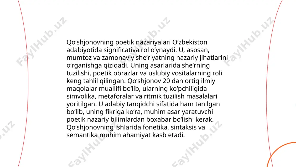 matyoqub qoʻshjonovning nazariy qarashlari - Page 4