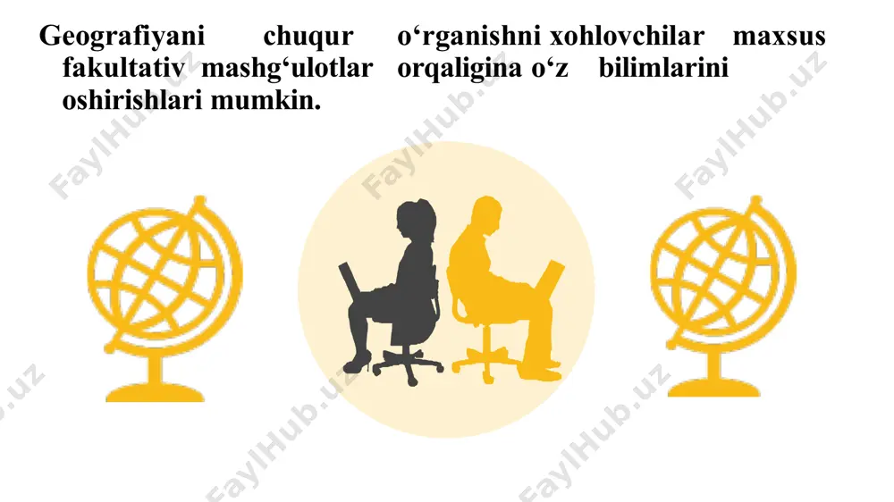 geografiya fanlari o‘qitishda xorijiy tajriba - Page 5