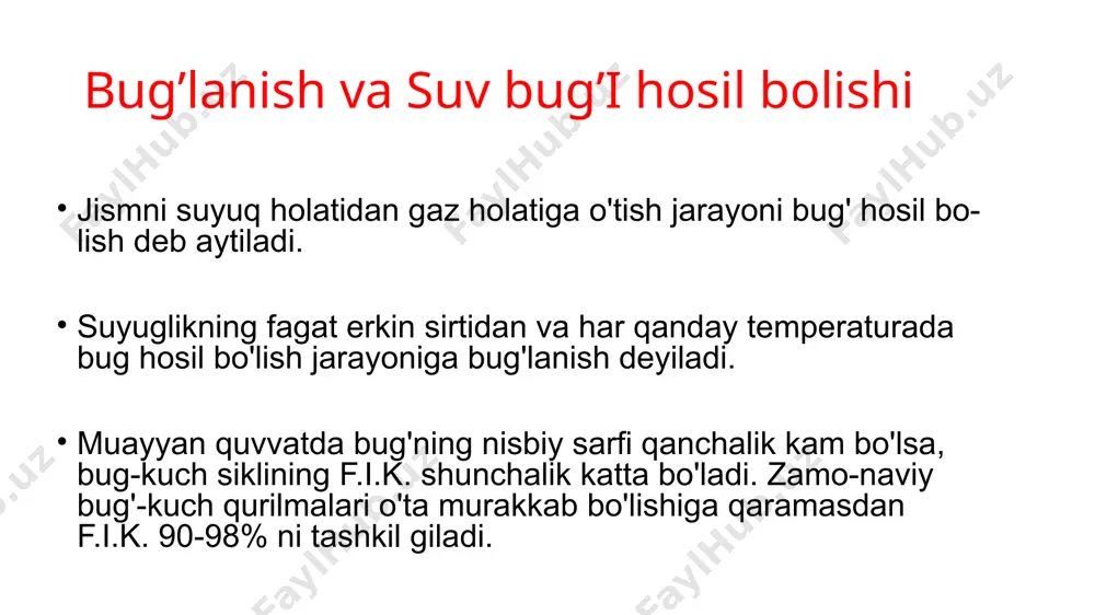 ishchi jism va termodinamik tizimlar - Page 3