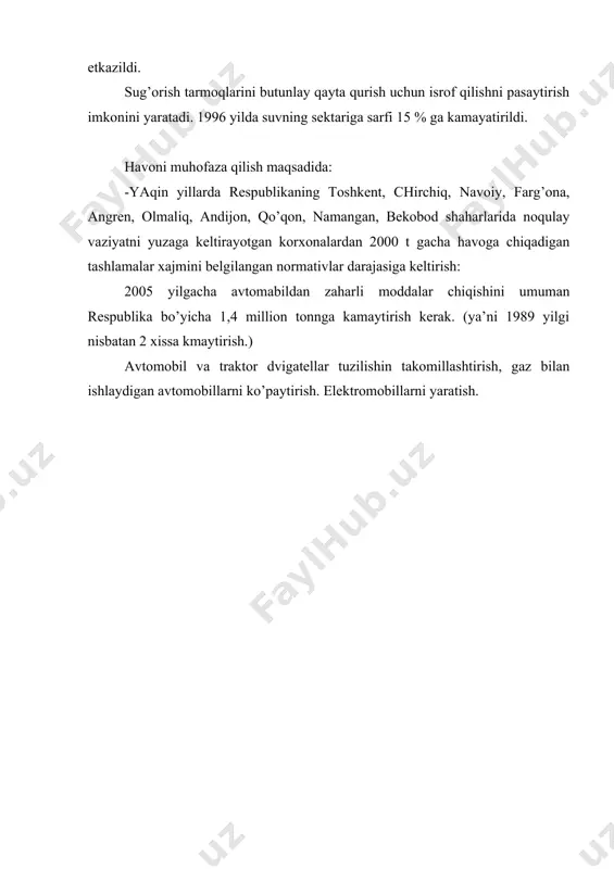 аtrоf muхitni muhоfаzа qilish - Page 4