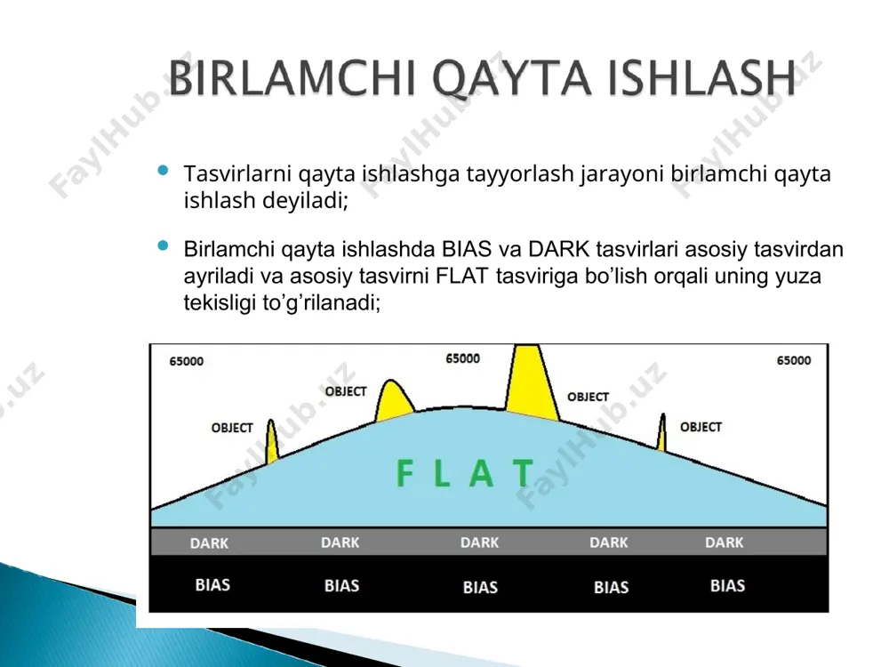 astrotsvirlarni qayta ishlash bo’yicha amaliy mashg’ulot - Page 4