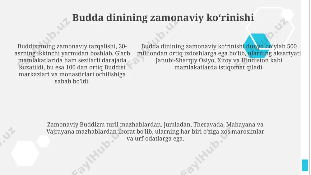 budda ibodatlari va marosimlari - Page 5
