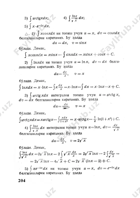 matn ma'lumotlari bo'yicha analizlar - Page 4