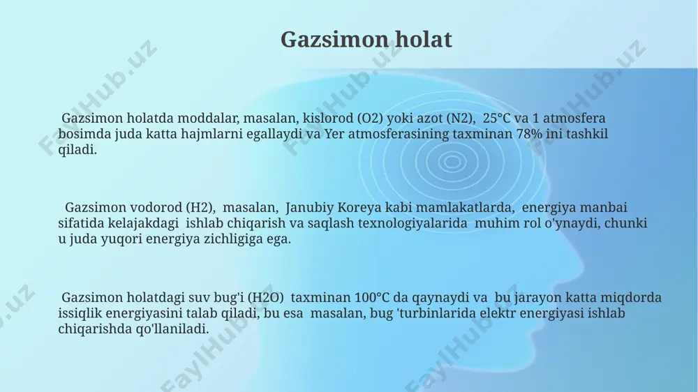 moddalarning agregat va fazaviy holatlari - Page 3