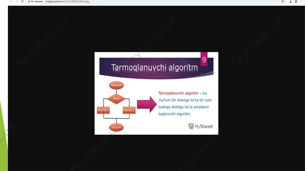 algoritmik masalalarni tuzish va dasturlash - Page 4