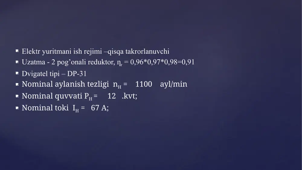 kurs loyihasi taqdimoti - Page 5