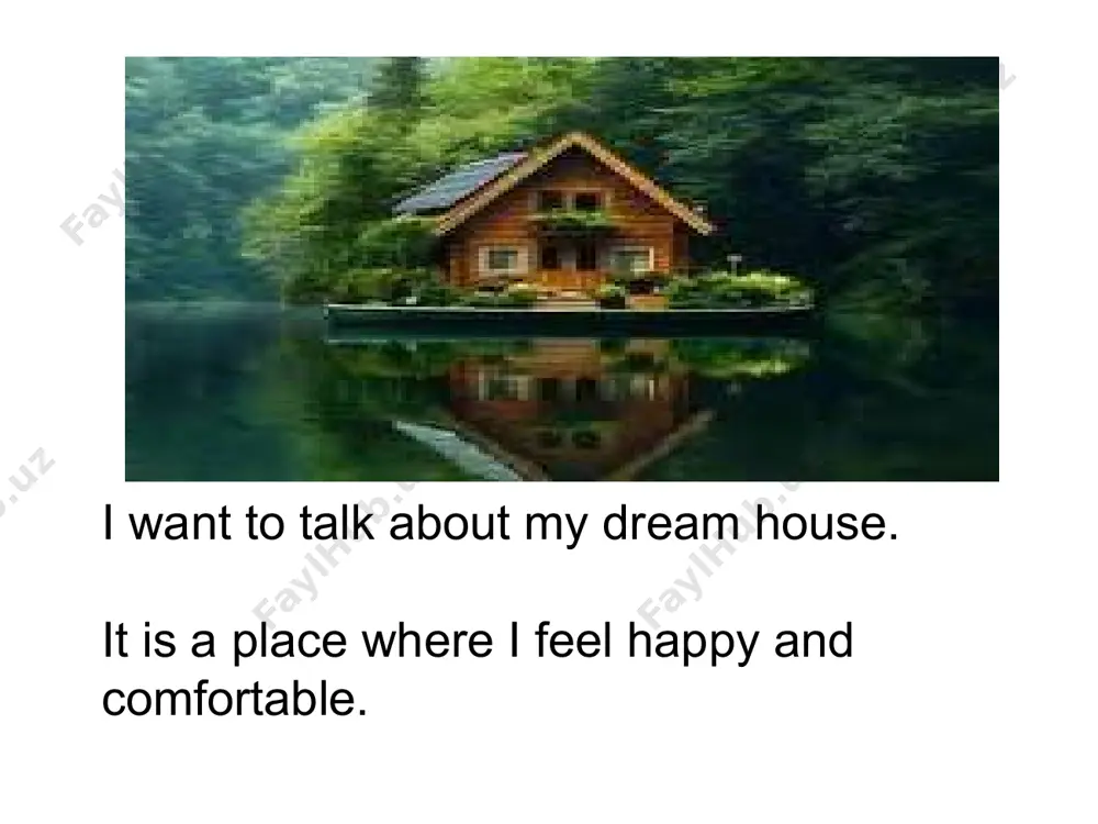 dream house presentation - Page 3