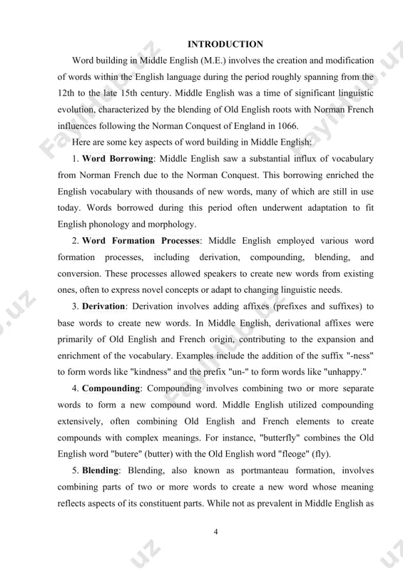 linguists understand it differently. some include in the notion of morpheme form-words, parts of speech, e.g. prepositions, and order of words. the linguists of the copenhagen school find several morphemes in one and the same element, e.g. in the word-form лесом the ending -ом contains three morphemes, expressing case, number and gender. morpheme is represented in the language by its variants: allomorphs, having special form, and sounding differently. e.g. dreamed-[d], walked-[t], loaded-[id], sometimes allomorphs sound alike (одинаково). e.g. speaker, actor [ ]. 1.2 the differences b/n a w and m: - a w is autonomous unit of a lang-ge in which a particular meaning is associated with a particular sound complex and is able to form a sentence by itself. - like a w,a m is an association of a certain meaning with a certain sound pattern. but unlike a w, a m isn’t autonomous unit & can occur in …