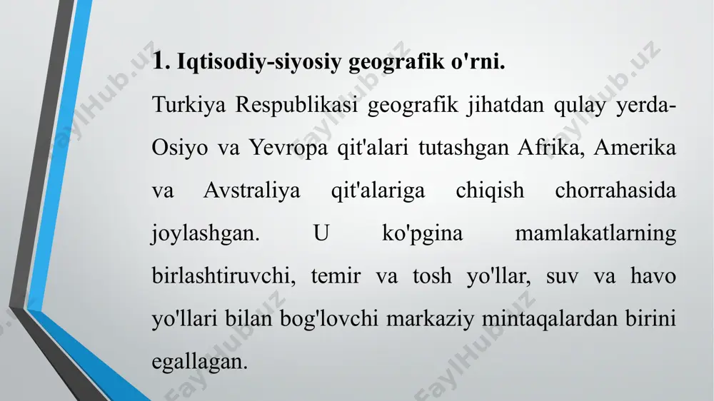 alarigacha ishlab chiqariladi. qisqa o'n yil davomida, eng avvalo, mashinasozlik, ayniqsa avtomobil, traktorsozlik sanoti yuqori sur'atda rivojlanishiga erishildi. bunda tmklarning faol ishtiroki mavjud. ular ichida aqshning «ford» italiyaning «fiat», fransiyaning «reno», germaniyaning «mersedes», «kreslar» kabi kompaniyalarni qayd etish kerak. /docprops/thumbnail.jpeg