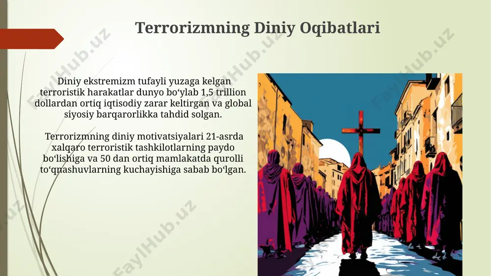 zamonaviy diniy fanatizmga qarshi kurash - Page 4