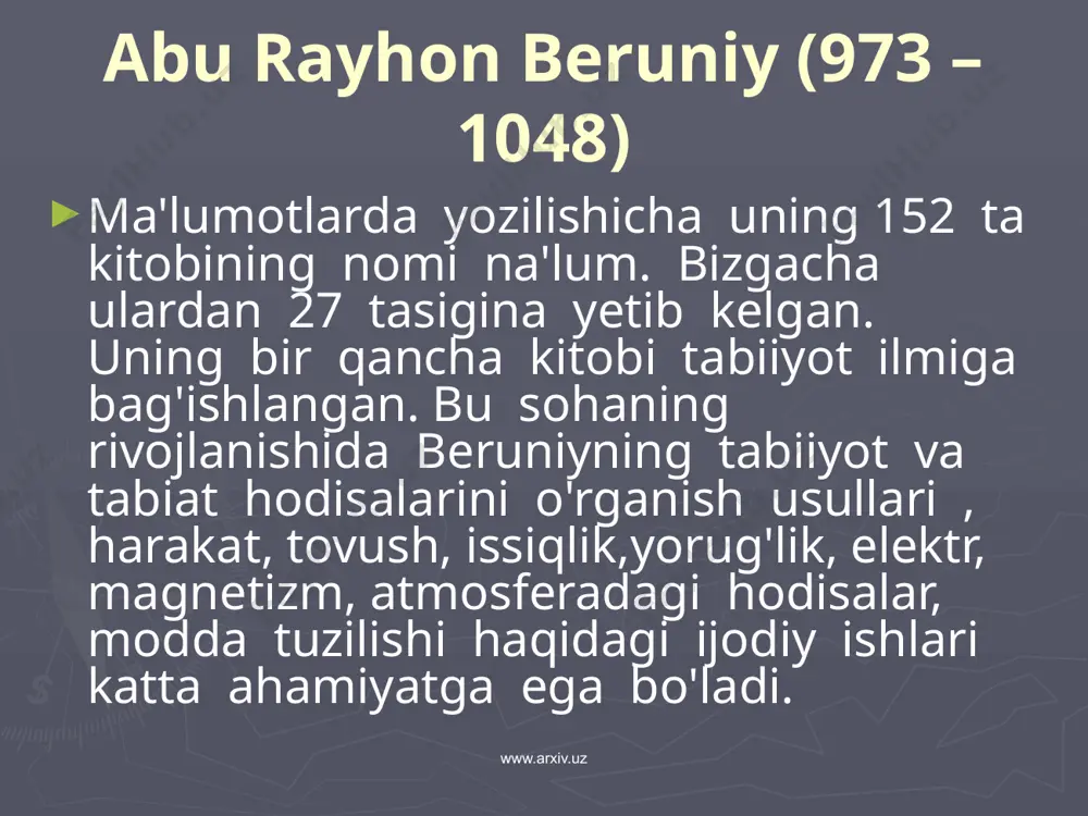 sharqning buyuk mutafakkirlari - Page 5