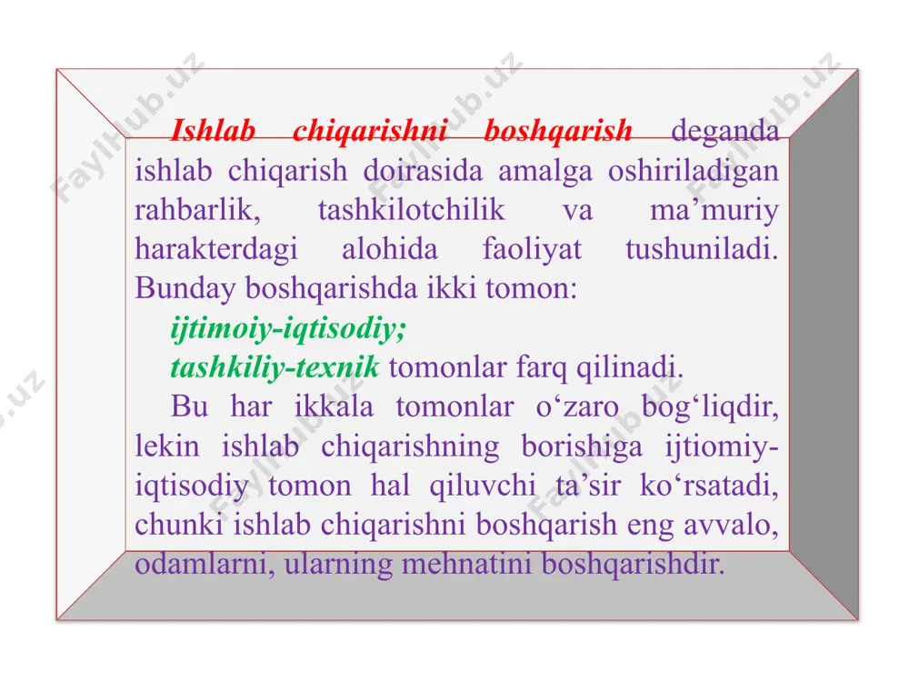 ishlab chiqarishni boshqarish - Page 5