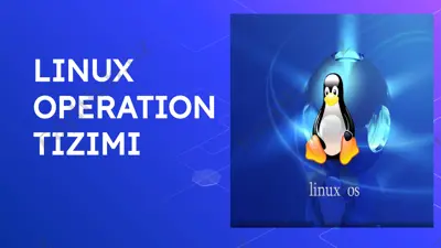 linux operatsion tizimi — PPTX