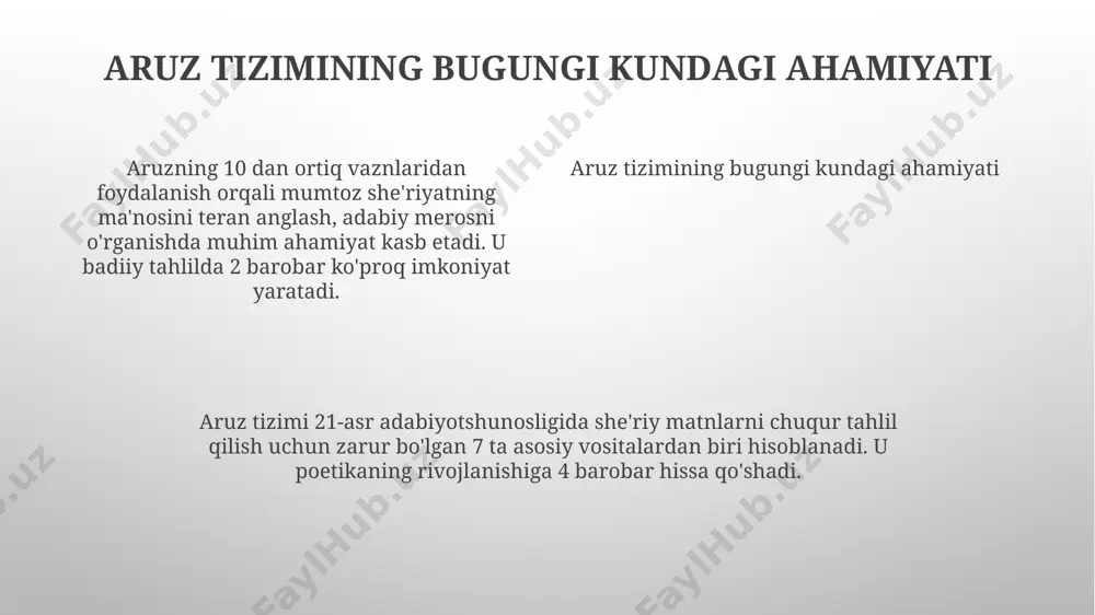 aruz tizimi - Page 4