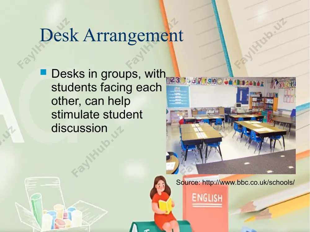 creating a positive classroom environment - Page 5