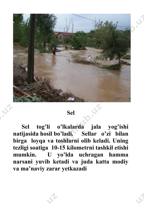 tabiiy geografik jarayonlar - Page 2