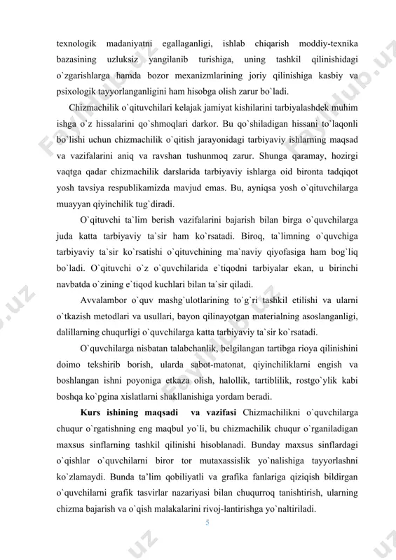 fiyot (yutuq) larga erishilgan. o‘sha davrda ko‘p olimlarimiz turli fanlar sohasida chuqur ilmiy izlanishlar olib borishgan. ularning sara asarlari qator yevropa tillariga tarjima qilingan. bu bilan butun dunyo fanining rivojlanishiga o‘zlarining ulkan hissalarini qo‘shishgan. ular o‘z asarlarida barcha kashfiyotlarning qonun-qoidalarini chizmalar yordamida isbotlashganlar. shu boisdan ko‘plab turli chizmalar chizish usullarini yaratishgan. shuningdek, me’morchilikning turli ko‘rinishdagi qurilishlari ham rivojlana boshlaydi. me’mor-muhandislik sharafli kasb egalari hisoblangan. ularga podshohlar tomonidan istehkomlar, saroylar qurishni ishonib topshirilgan. ma’lumki, hech bir narsa uning chizmasisiz barpo etilmaydi. demak, o‘sha davrlardayoq markaziy osiyoda me’morchilikning rivojlanishida chizmalarning o‘ziga xos ahamiyati juda katta bo‘lgan, ya’ni me’morchilik bilan bir qatorda chizmachilik ham bab-barobar rivojlangan deb hisoblash joiz bo‘ladi. buyuk olim abu abdulloh muhammad ibn muso al xorazmiy (783-850) yunon olimi ptolomey tomonidan bayon qilingan ba’zi masalalarni aniq emasligini chizmalart yordamida isbotlab bergan. u o‘z asarlarida turli mamlakatlar, dengiz va tog‘lar katta daryo hamda ko‘llarning xaritalarini tuzgan. ulkan olim abu rayhon beruniy …